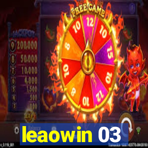 leaowin 03